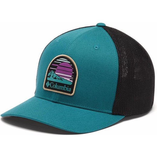Czapka z daszkiem Mesh Ball Cap Columbia ze sklepu SPORT-SHOP.pl w kategorii Czapki z daszkiem męskie - zdjęcie 180213130