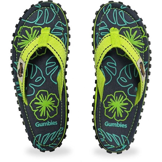 Klapki, japonki Inslander Flip-Flops Gumbies Gumbies 44 wyprzedaż SPORT-SHOP.pl