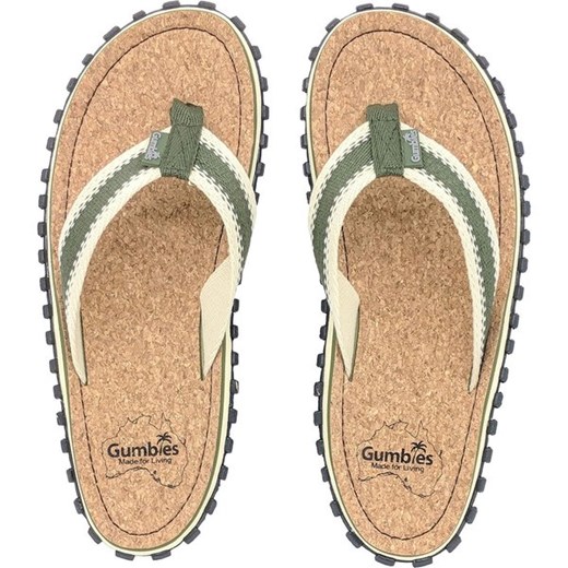 Klapki Corker flip-flops Gumbies ze sklepu SPORT-SHOP.pl w kategorii Klapki męskie - zdjęcie 180213482