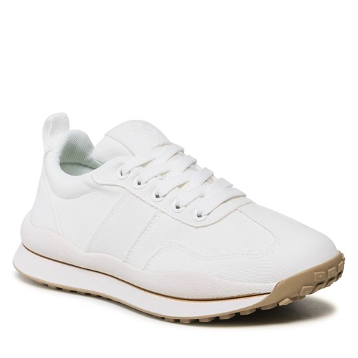 Sneakersy JENNY TS5258-01ECO Biały 39 eobuwie.pl
