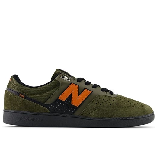 Buty New Balance Numeric NM508GNC - zielone New Balance 43 streetstyle24.pl