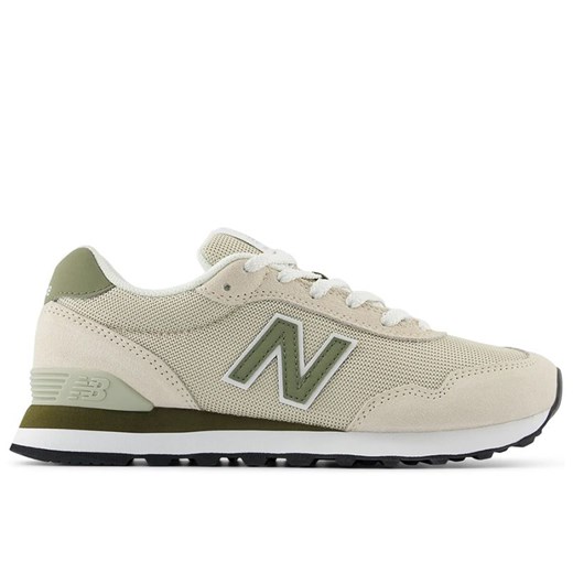 Buty damskie New Balance WL515CWH - beżowe ze sklepu streetstyle24.pl w kategorii Buty sportowe damskie - zdjęcie 180214022