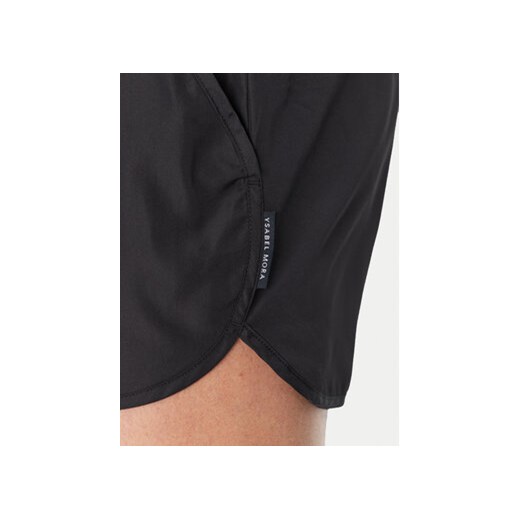 YSABEL MORA Szorty kąpielowe 90289 Czarny Regular Fit Ysabel Mora L MODIVO