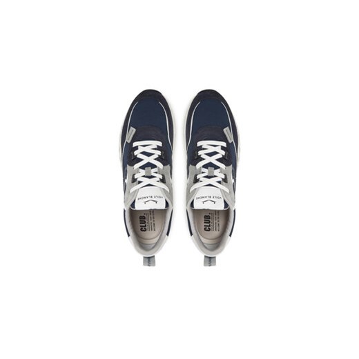 Voile Blanche Sneakersy Clubo1 0012017465.12.1C05 Granatowy Voile Blanche 45 MODIVO