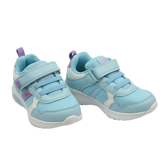 Buty dziecięce sportowe - American Club HA 51/22, niebieskie ze sklepu ulubioneobuwie w kategorii Buty sportowe dziecięce - zdjęcie 180215453