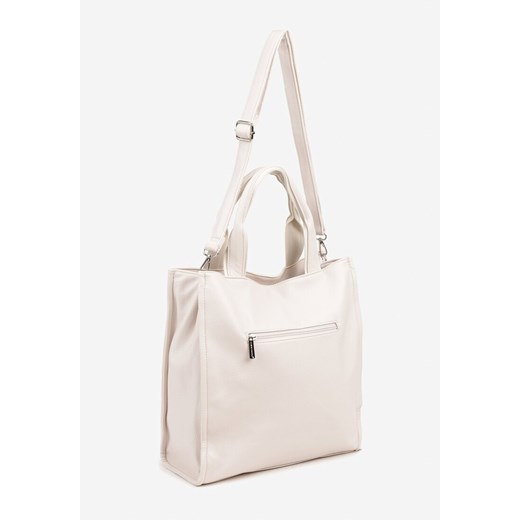 Shopper bag Born2be elegancka 