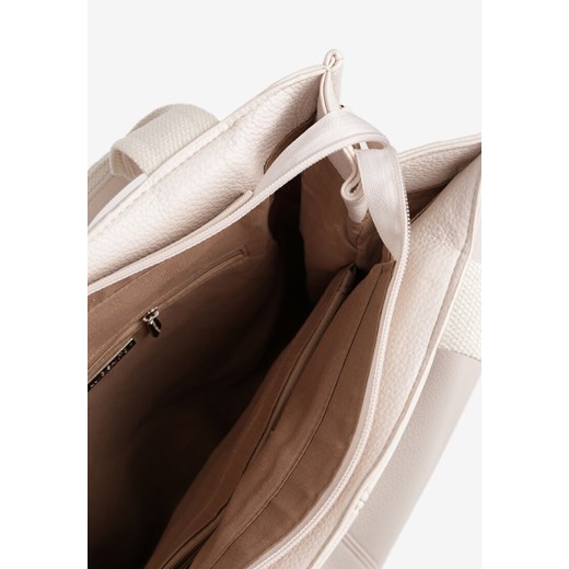 Shopper bag Born2be elegancka 