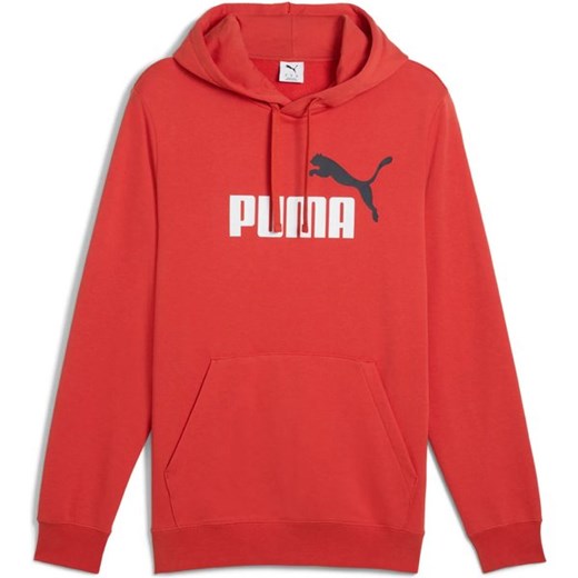 Bluza męska Ess 2 Color No.1 Logo Puma ze sklepu SPORT-SHOP.pl w kategorii Bluzy męskie - zdjęcie 180218663