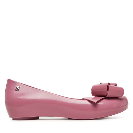Baleriny Melissa Melissa Ultragirl Classy Ad 36125 Różowy ze sklepu eobuwie.pl w kategorii Balerinki - zdjęcie 180218841