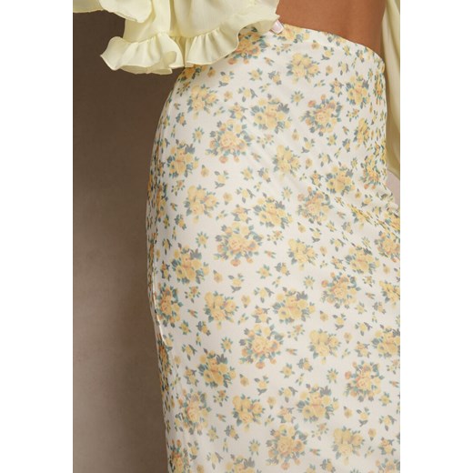 Spódnica Renee casual midi 