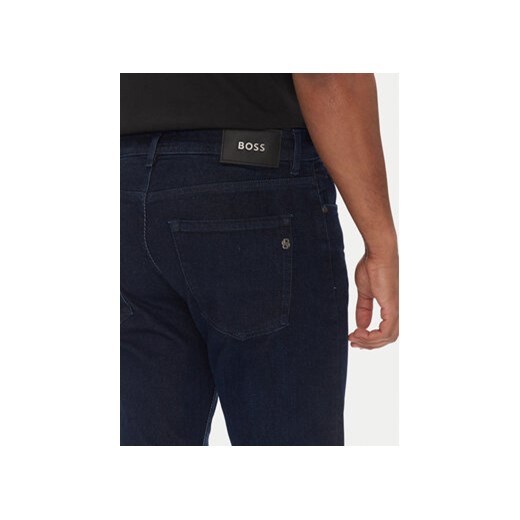 Jeansy męskie BOSS HUGO 