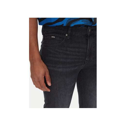 Jeansy męskie BOSS HUGO 