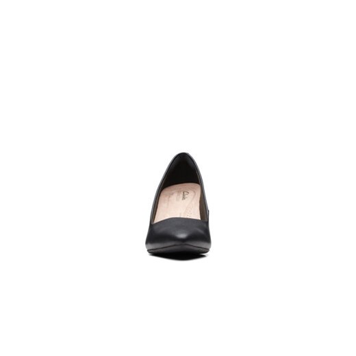 Clarks Półbuty Kataleyna Gem 26171219 Czarny Clarks 41 MODIVO