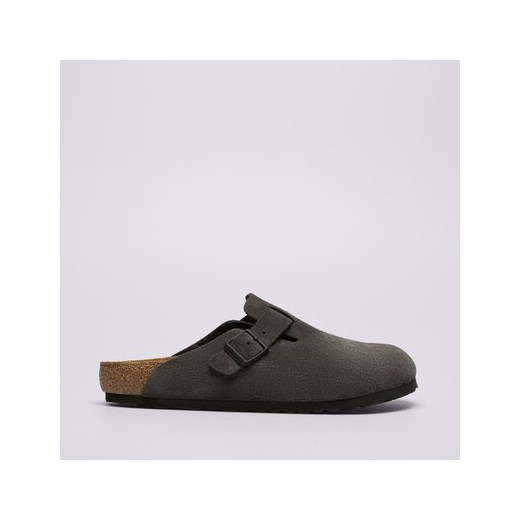 BIRKENSTOCK BOSTON ze sklepu Sizeer w kategorii Klapki męskie - zdjęcie 180220403