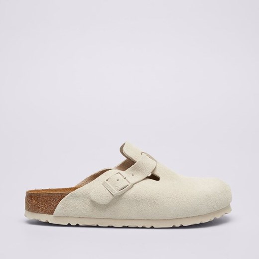 BIRKENSTOCK BOSTON ze sklepu Sizeer w kategorii Klapki damskie - zdjęcie 180220414