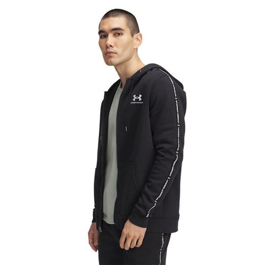 Under Armour Bluza w kolorze czarnym ze sklepu Limango Polska w kategorii Bluzy męskie - zdjęcie 180220912