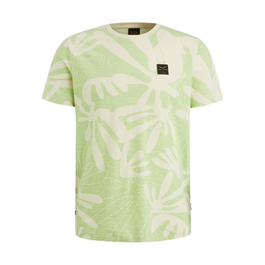 T-shirt męski Pme Legend z krótkimi rękawami