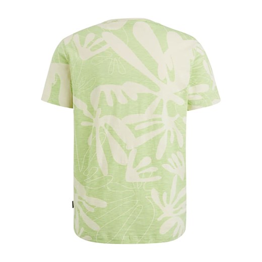 T-shirt męski Pme Legend z krótkimi rękawami