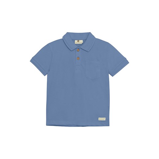 enfant Koszulka polo w kolorze niebieskim ze sklepu Limango Polska w kategorii T-shirty chłopięce - zdjęcie 180221073