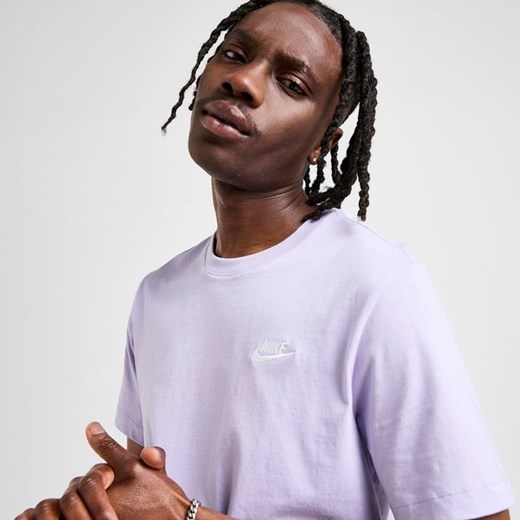NIKE T-SHIRT M NSW CLUB TEE ze sklepu JD Sports  w kategorii T-shirty męskie - zdjęcie 180221490