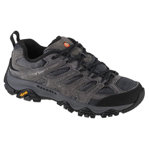 Buty Merrell Moab 3 J035881 szare ze sklepu ButyModne.pl w kategorii Buty trekkingowe męskie - zdjęcie 180222240