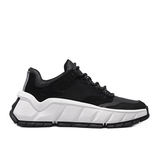 Buty Timberland Turbo Low TB0A5N1Z0011 czarne ze sklepu ButyModne.pl w kategorii Buty sportowe damskie - zdjęcie 180222242