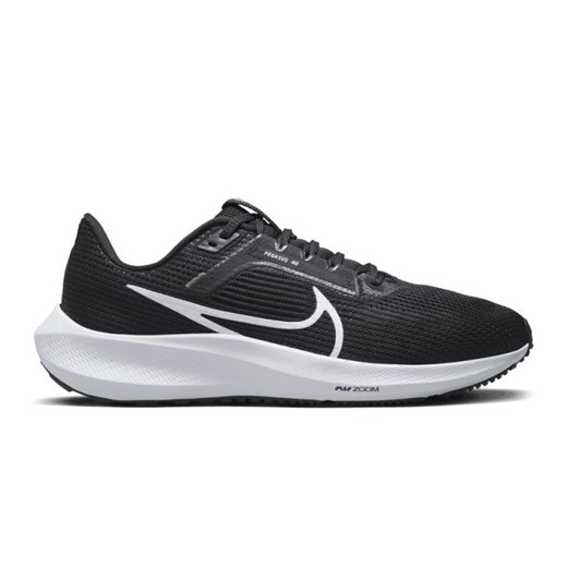 Buty Nike Pegasus 40 W DV3854-001 czarne Nike 38,5 ButyModne.pl