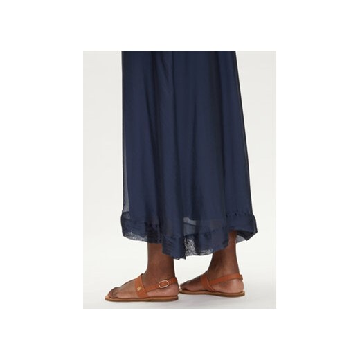 Bomboogie Sukienka letnia AW8993TSET5 Granatowy Relaxed Fit 34 MODIVO