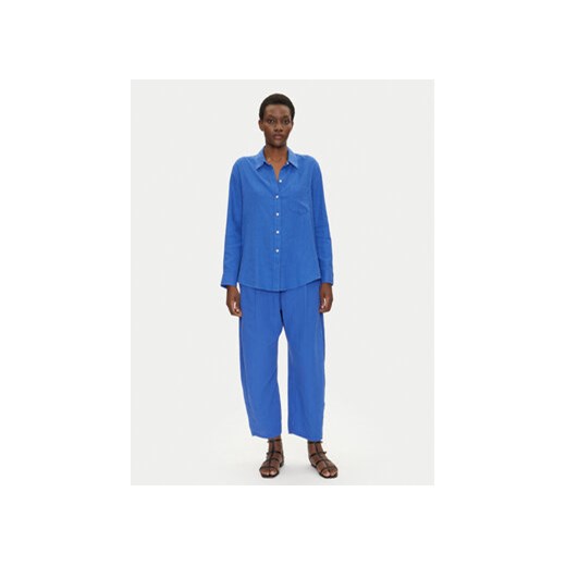 Gap Koszula 885287-15 Niebieski Regular Fit Gap XXS MODIVO