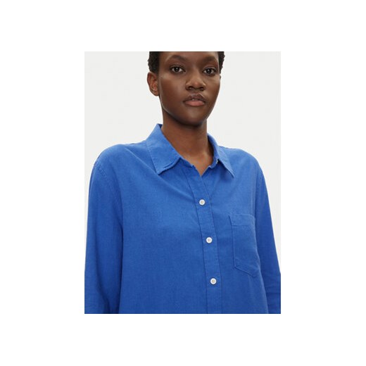 Gap Koszula 885287-15 Niebieski Regular Fit Gap XXS MODIVO