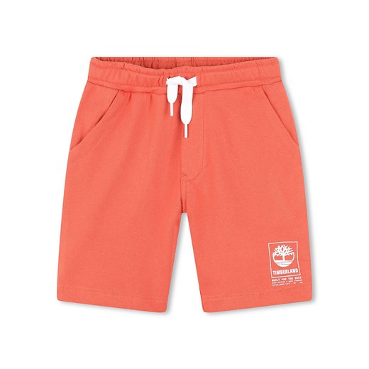 Timberland Szorty dresowe w kolorze pomarańczowym Timberland 152 wyprzedaż Limango Polska