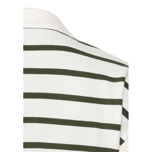 Camel Active Sukienka w kolorze biało-oliwkowym Camel Active M promocyjna cena Limango Polska