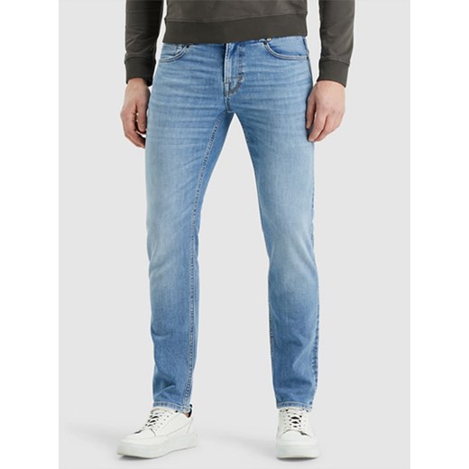 PME Legend Dżinsy &quot;Freighter&quot; - Slim fit - w kolorze błękitnym ze sklepu Limango Polska w kategorii Jeansy męskie - zdjęcie 180223581