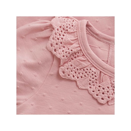 enfant Body w kolorze jasnoróżowym Enfant 92 okazja Limango Polska