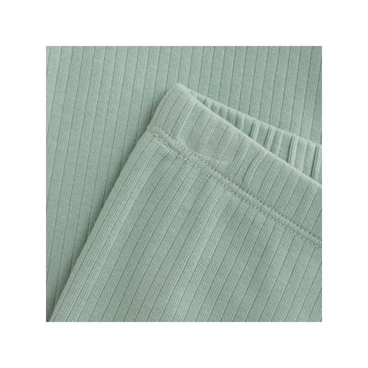 enfant Legginsy w kolorze zielonym Enfant 86 okazja Limango Polska