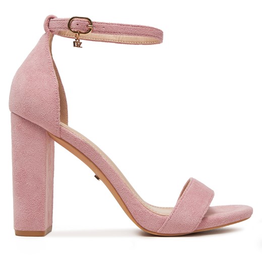 Sandały DeeZee E998-4 Różowy 41 eobuwie.pl