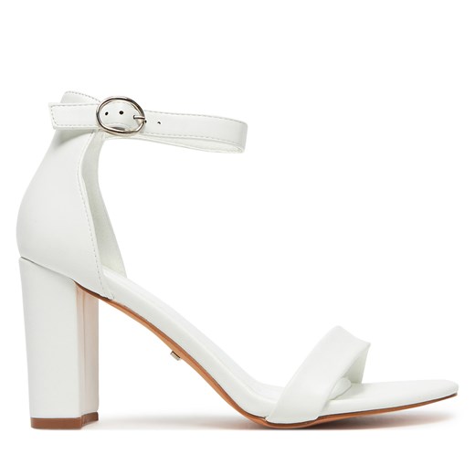 Sandały DeeZee E3611-1 Biały 38 eobuwie.pl