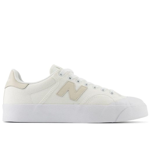 Buty unisex New Balance BB100CGN - białe ze sklepu streetstyle24.pl w kategorii Buty sportowe męskie - zdjęcie 180224534