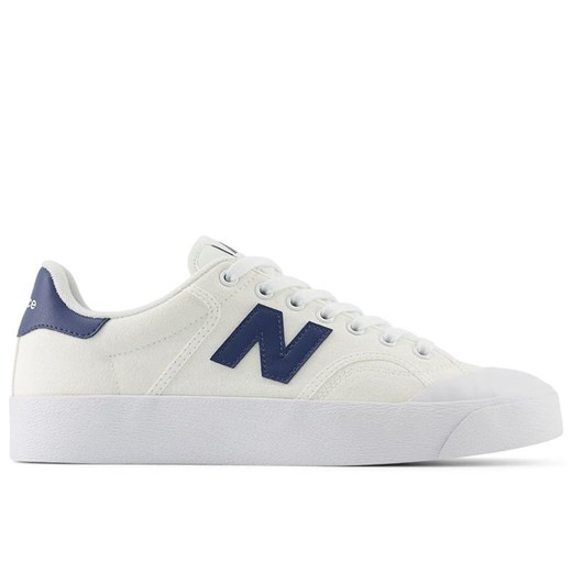 Buty New Balance BB100CNV - białe ze sklepu streetstyle24.pl w kategorii Buty sportowe męskie - zdjęcie 180224540