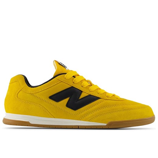 Buty New Balance URC42BC - żółte ze sklepu streetstyle24.pl w kategorii Buty sportowe męskie - zdjęcie 180224542