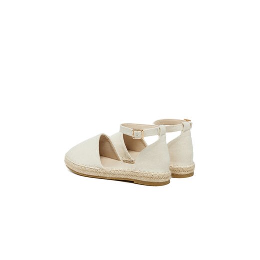 DeeZee Espadryle E8265-6 Beżowy 39 MODIVO