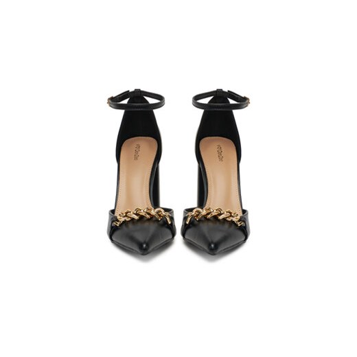 DeeZee Czółenka HT93996-A5 Czarny 39 MODIVO