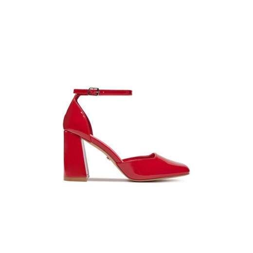 DeeZee Czółenka LWRK321-1 Czerwony 37 MODIVO