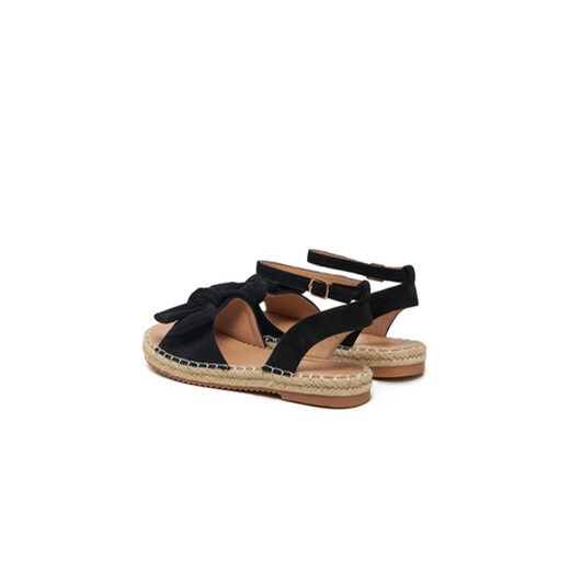 DeeZee Espadryle LE601-107 Czarny 40 MODIVO