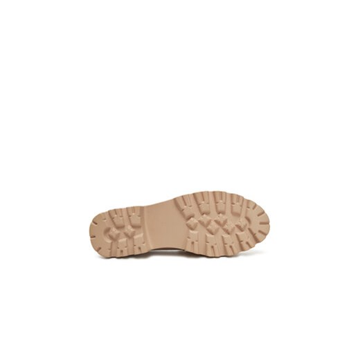 DeeZee Loafersy LE601-4 Beżowy 41 MODIVO