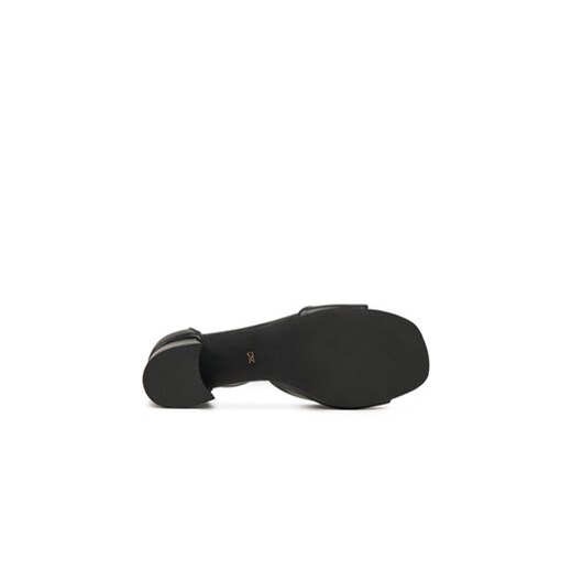 DeeZee Sandały LWYZD1027-1 Czarny 39 MODIVO