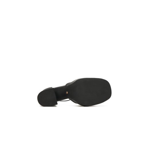 DeeZee Półbuty LW85478-6 Czarny 40 MODIVO