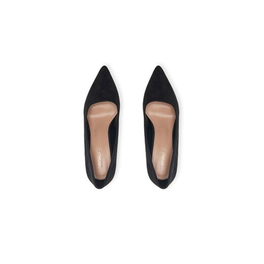 DeeZee Szpilki AS2288-11A Czarny 36 MODIVO