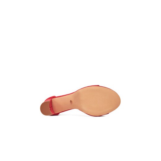 DeeZee Sandały SE008 Czerwony 40 MODIVO