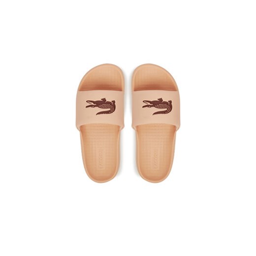 Lacoste Klapki 7-49CFA0022 Biały Lacoste 37 MODIVO
